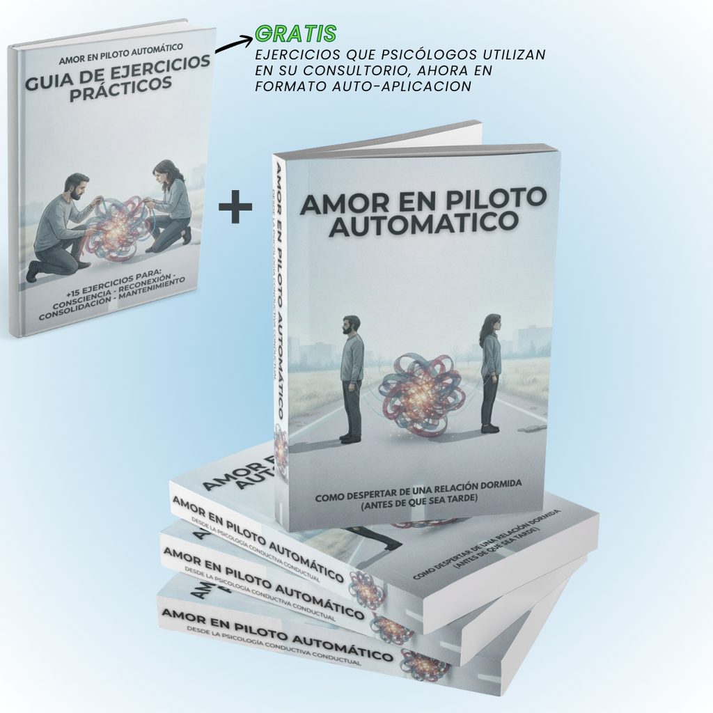 Amor en piloto automático