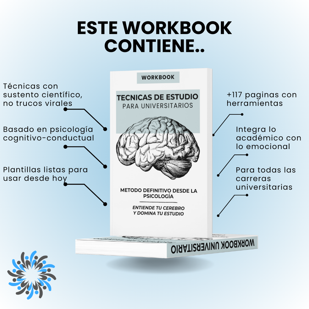 Técnicas de estudio para universitarios