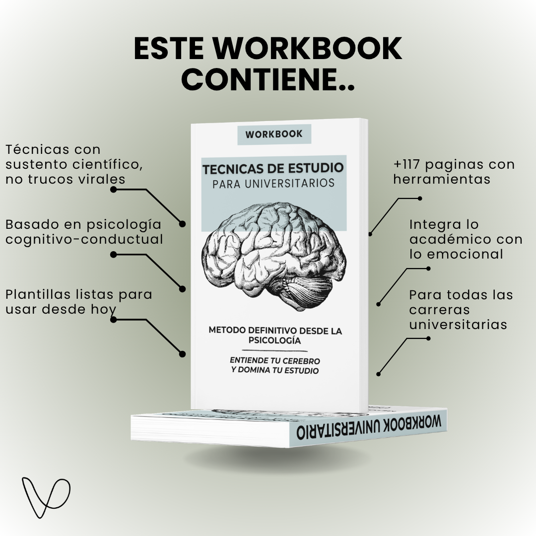 Técnicas de estudio para universitarios