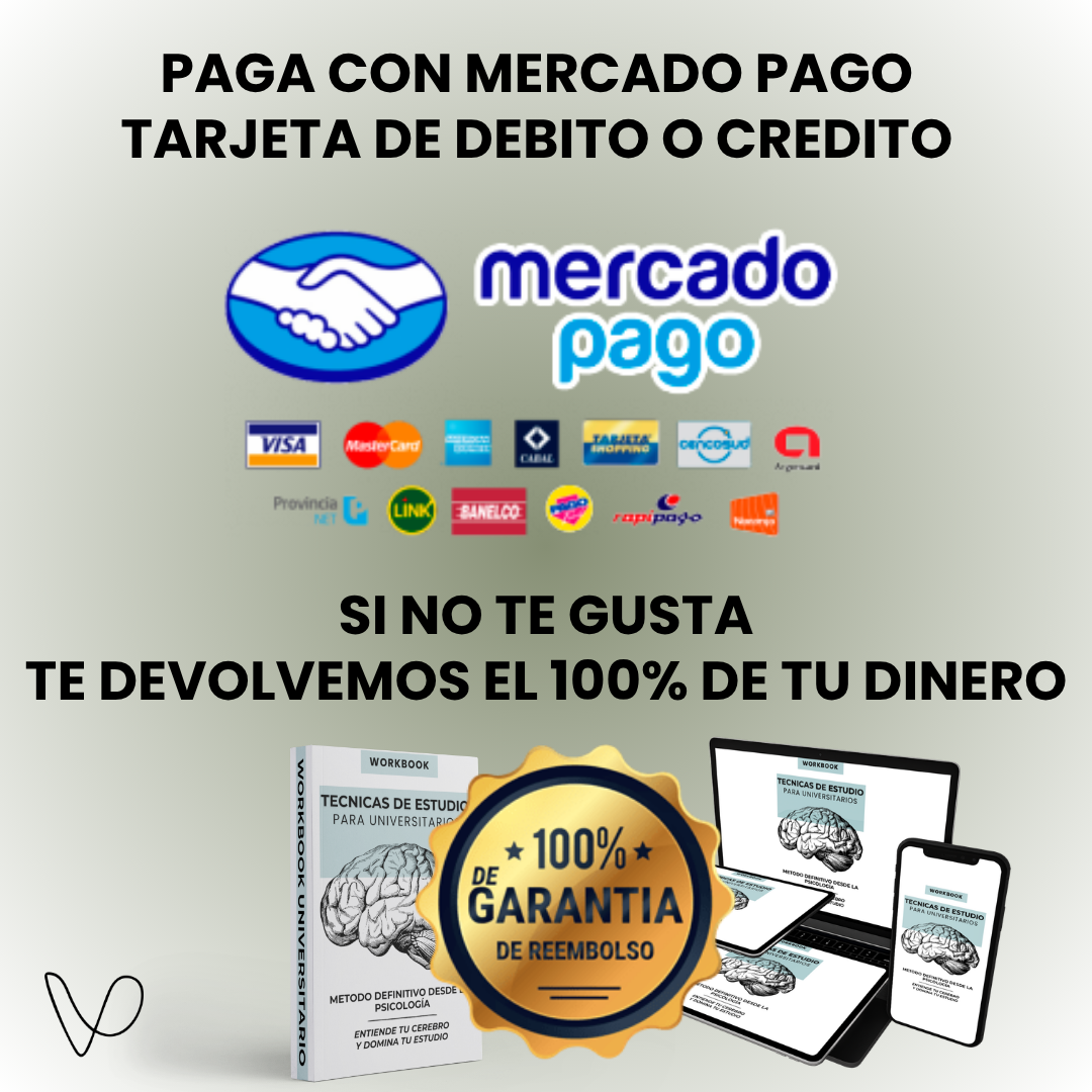 Técnicas de estudio para universitarios