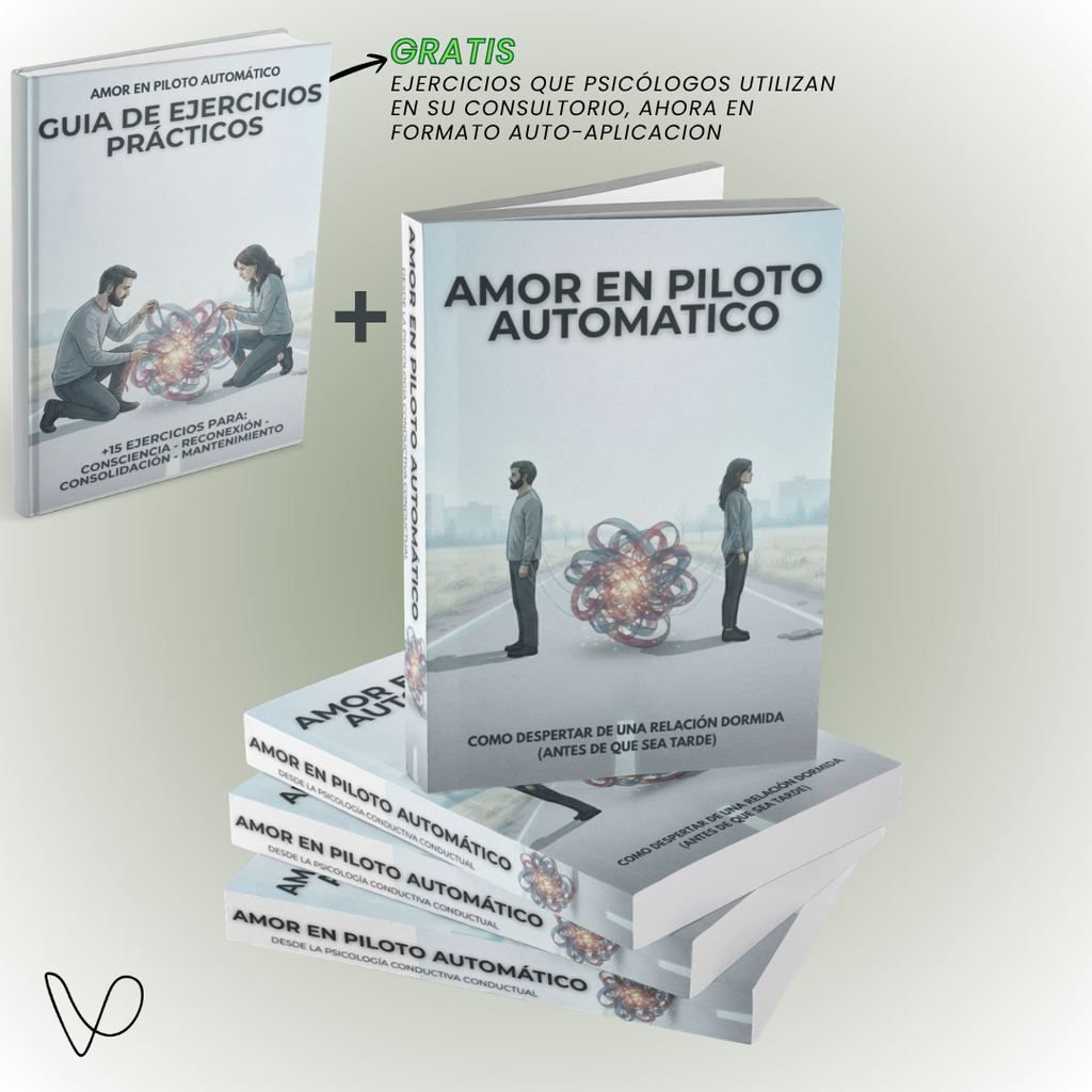 Amor en piloto automático