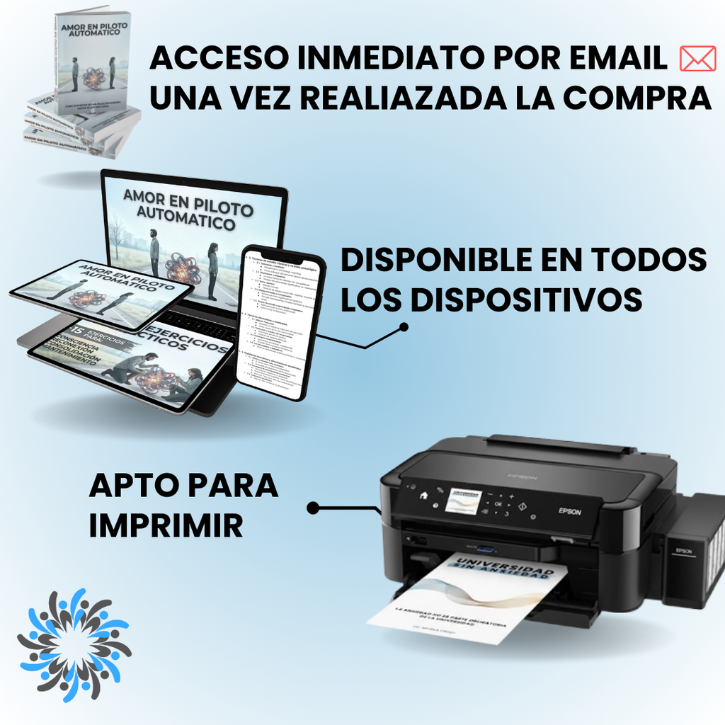 Amor en piloto automático