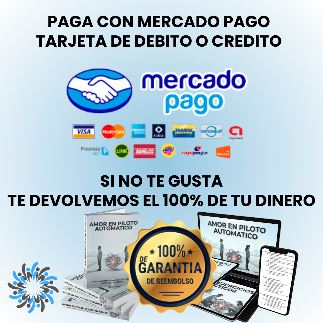 Amor en piloto automático