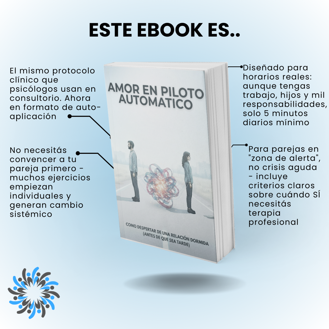 Amor en piloto automático