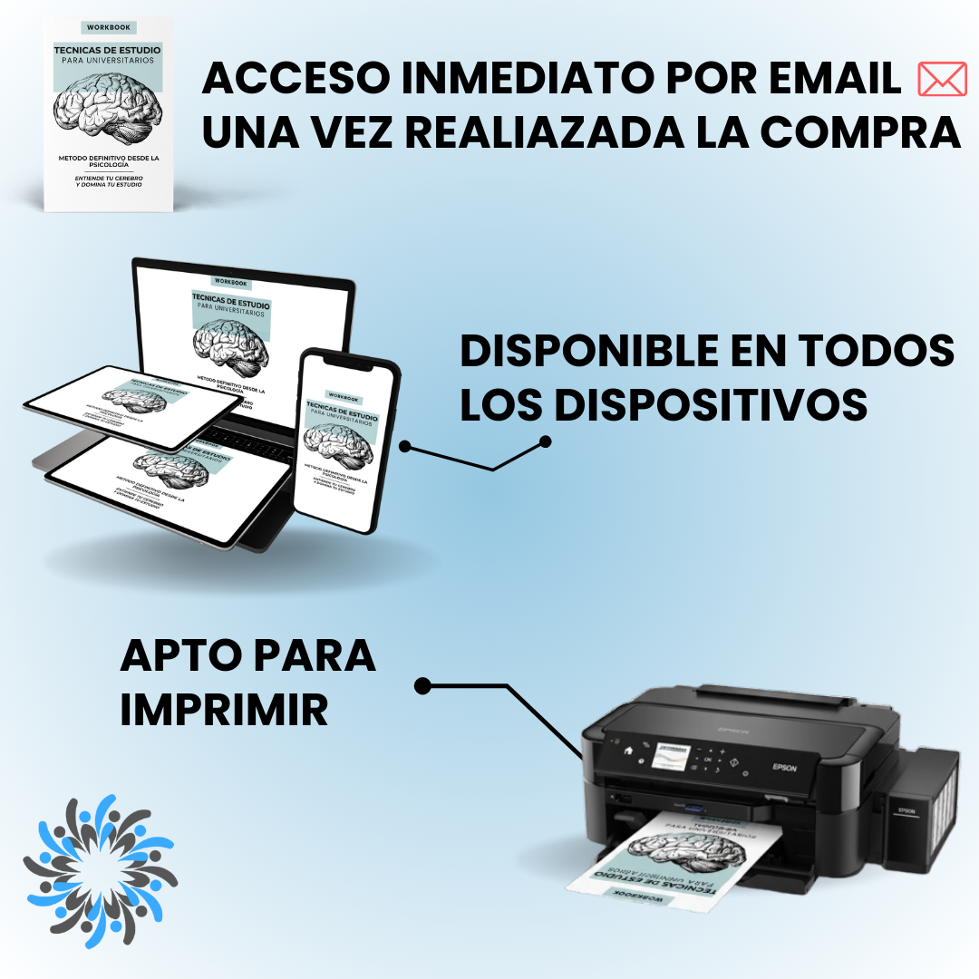 Técnicas de estudio para universitarios